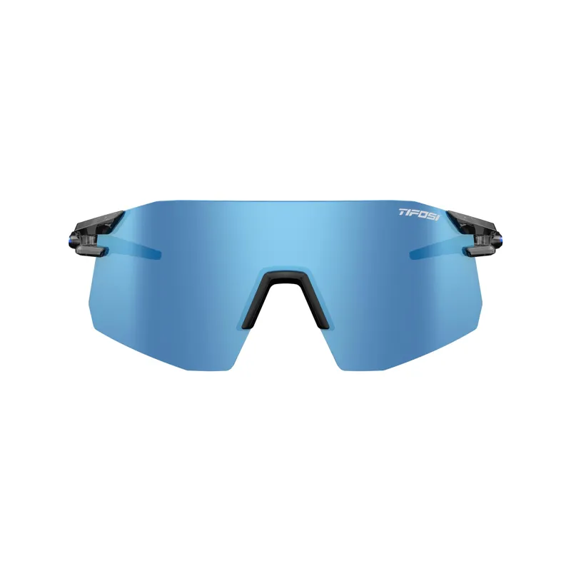 Tifosi Moab XC Interchangeable Clarion Sunglasses - Crystal Smoke M-L-2