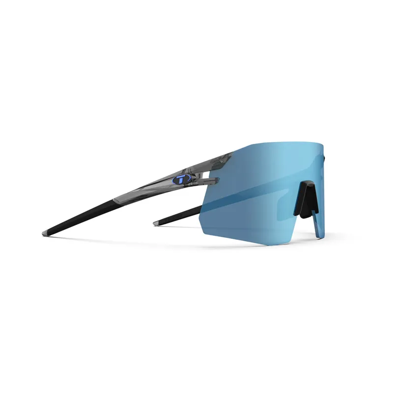 Tifosi Moab XC Interchangeable Clarion Sunglasses - Crystal Smoke M-L-3