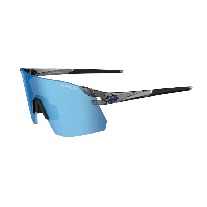Tifosi Moab XC Interchangeable Clarion Sunglasses - Crystal Smoke M-L-1