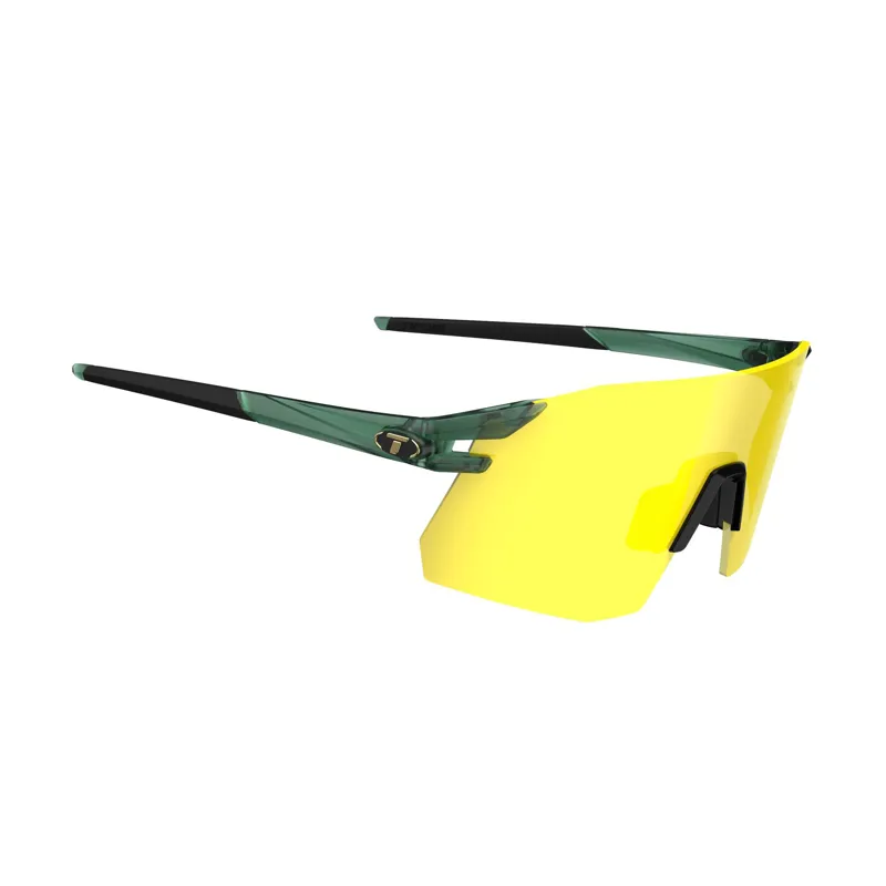 Tifosi Moab XC Interchangeable Clarion Sunglasses - Forest Vapor M-L-1