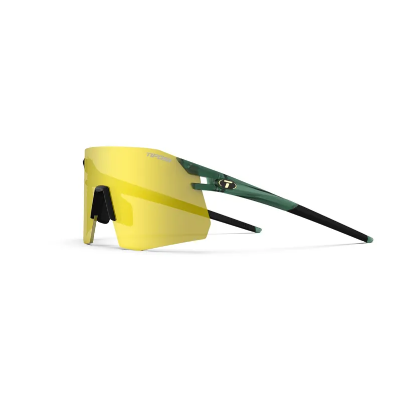 Tifosi Moab XC Interchangeable Clarion Sunglasses - Forest Vapor M-L-4