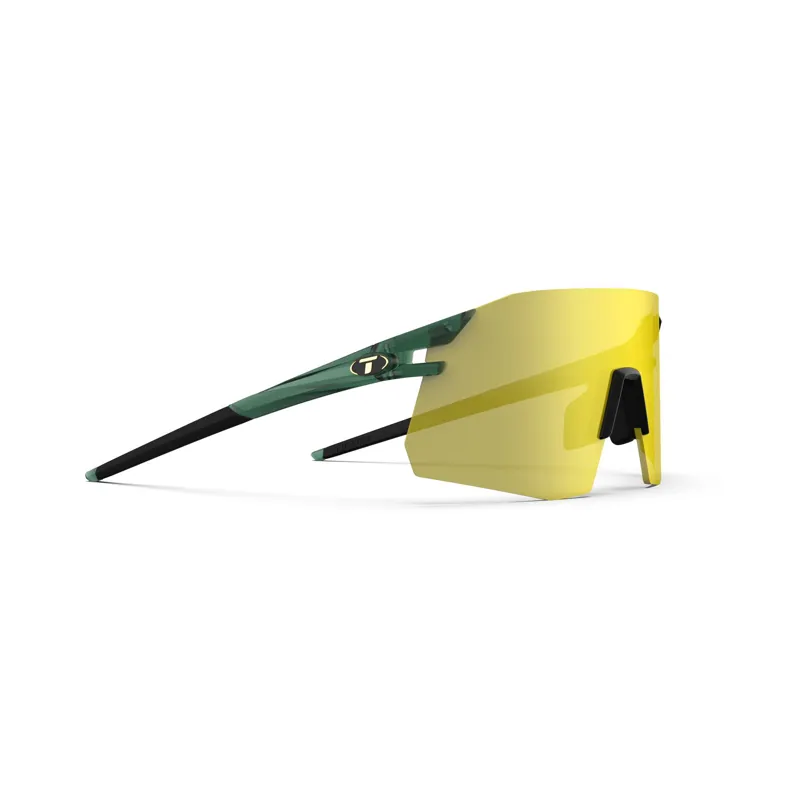 Tifosi Moab XC Interchangeable Clarion Sunglasses - Forest Vapor M-L-3