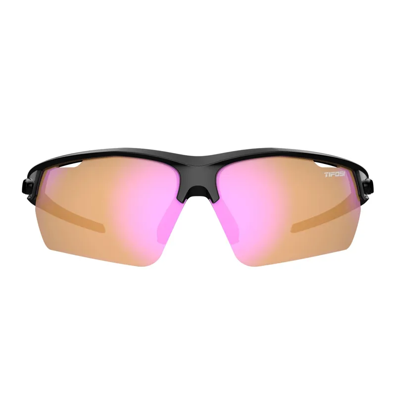 Tifosi Navar FC Sunglasses S - L - Gloss Black-1