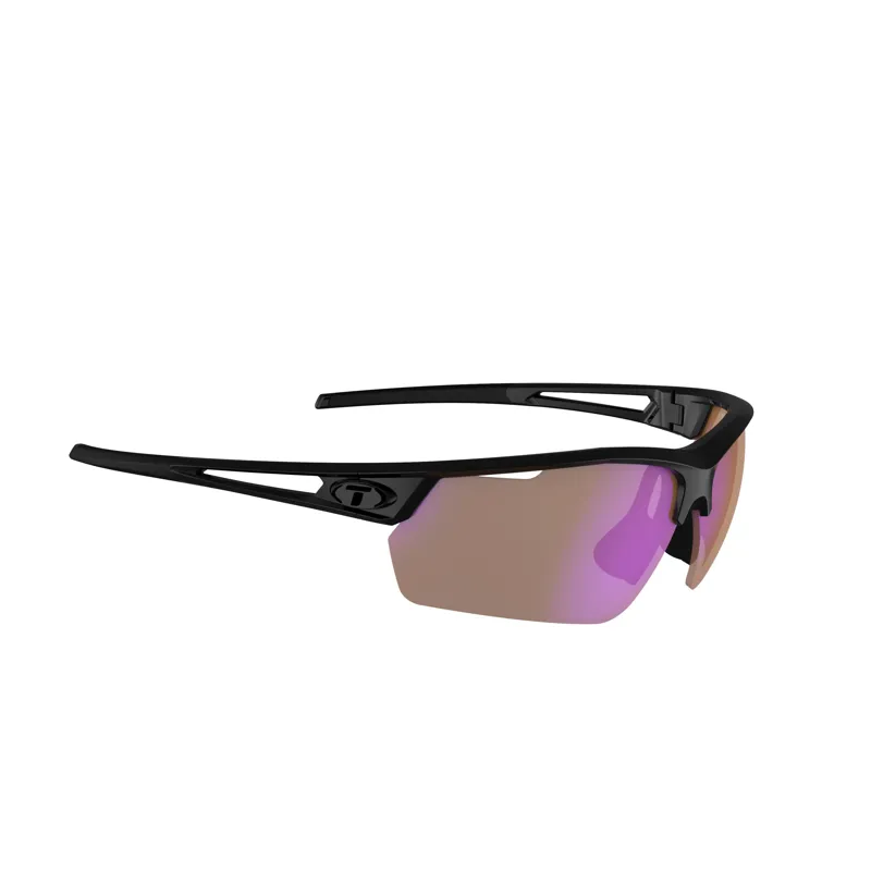Tifosi Navar FC Sunglasses S - L - Gloss Black-3