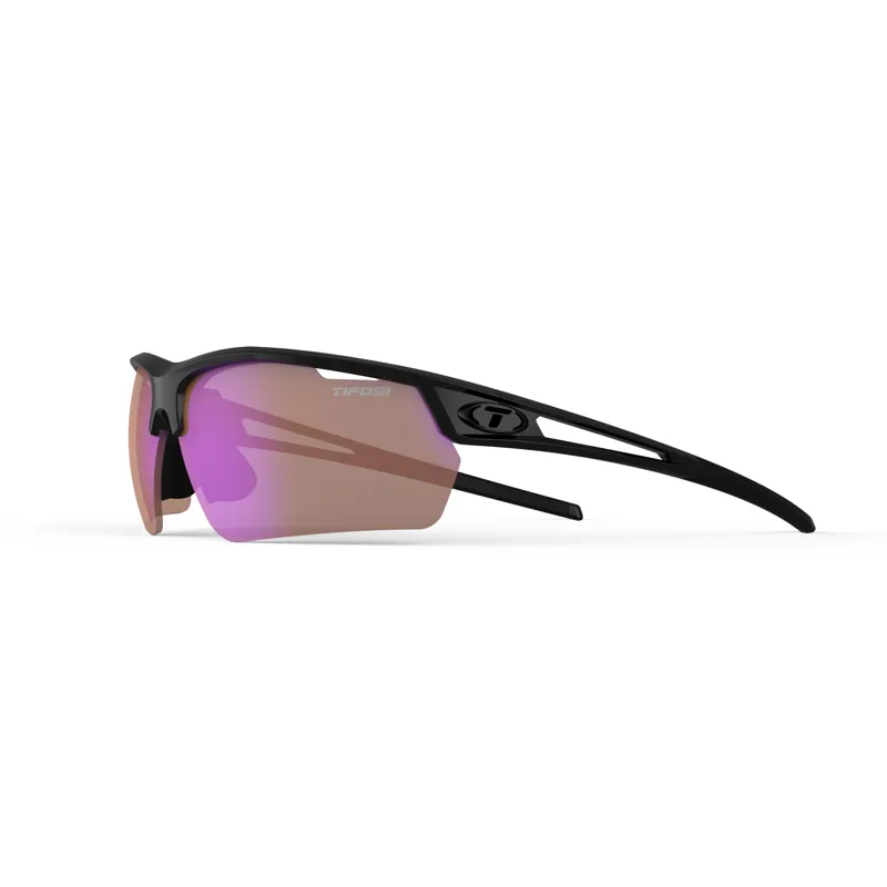 Tifosi Navar FC Sunglasses S - L - Gloss Black