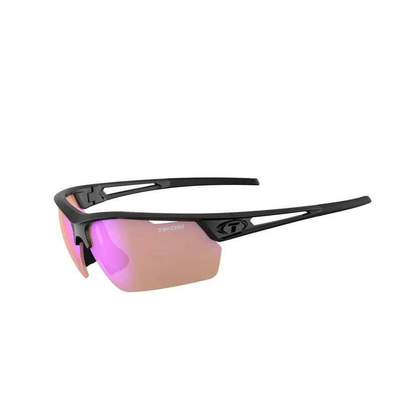 Tifosi Navar FC Sunglasses S - L - Gloss Black-4
