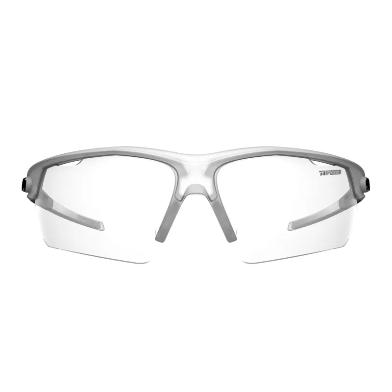 Tifosi Navar FC Sunglasses S - L - Satin Clear-1