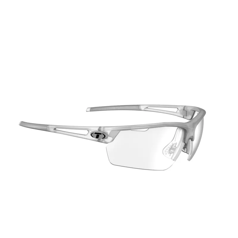Tifosi Navar FC Sunglasses S - L - Satin Clear-4