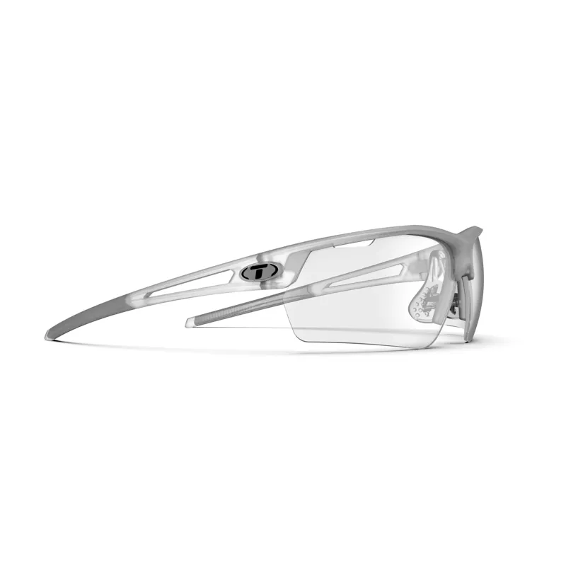 Tifosi Navar FC Sunglasses S - L - Satin Clear-2