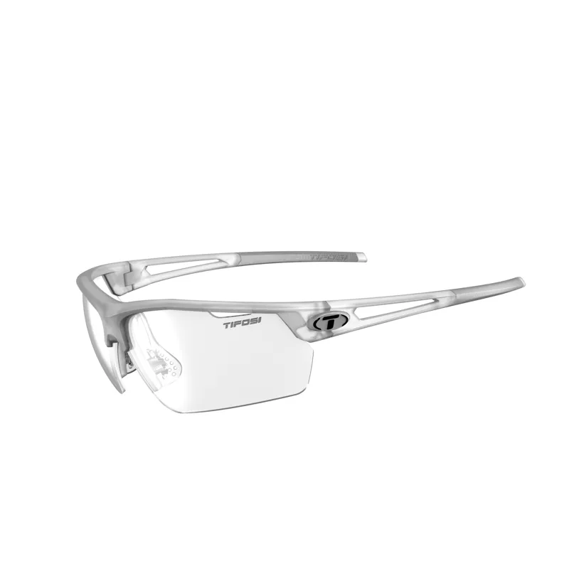Tifosi Navar FC Sunglasses S - L - Satin Clear-3