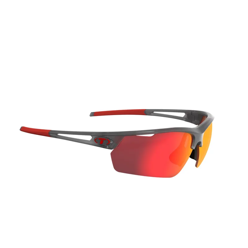 Tifosi Navar FC Sunglasses S - L - Satin Vapor-4