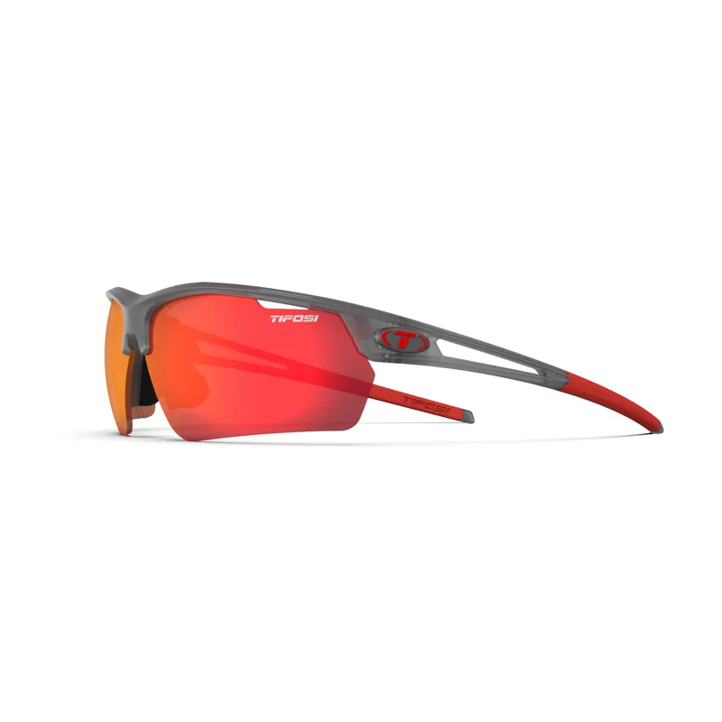 Tifosi Navar FC Sunglasses S - L - Satin Vapor
