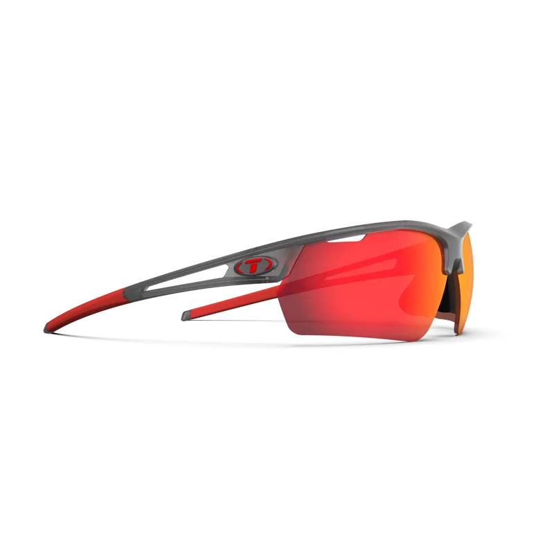 Tifosi Navar FC Sunglasses S - L - Satin Vapor-3
