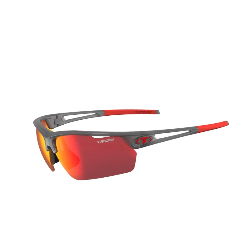 Tifosi Navar FC Sunglasses S - L - Satin Vapor-2