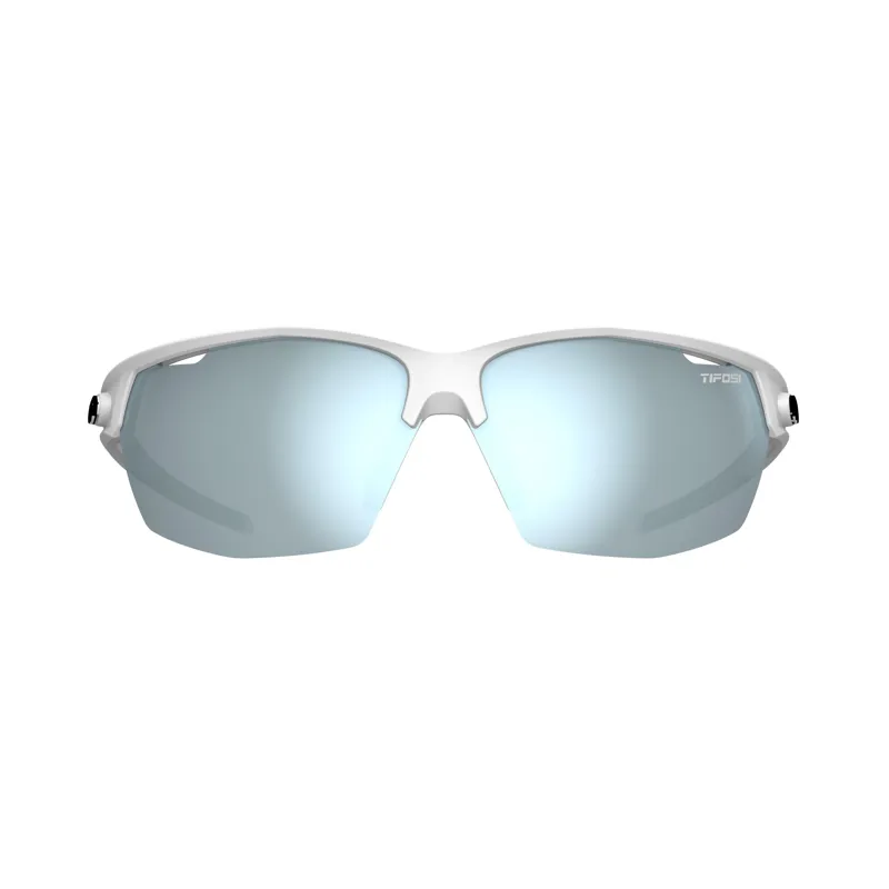 Tifosi Navar Sunglasses S - L - Matte White-1