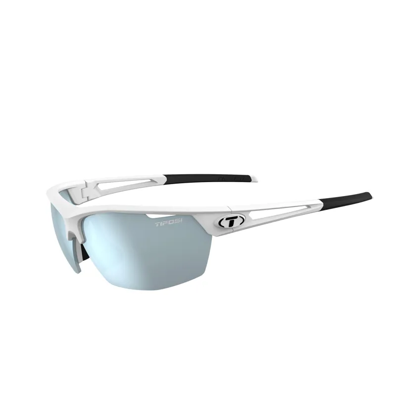 Tifosi Navar Sunglasses S - L - Matte White-3