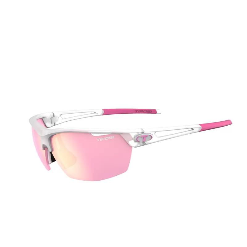 Tifosi Navar Sunglasses S - L - Satin Clear-2