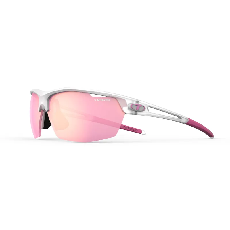 Tifosi Navar Sunglasses S - L - Satin Clear