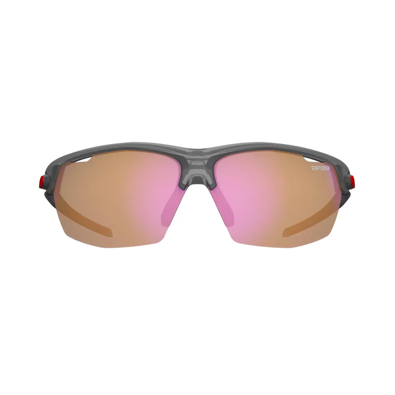 Tifosi Navar Sunglasses S - L - Satin Vapor-1