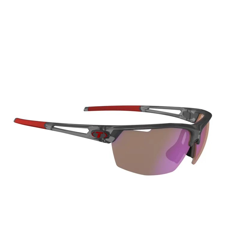 Tifosi Navar Sunglasses S - L - Satin Vapor-4