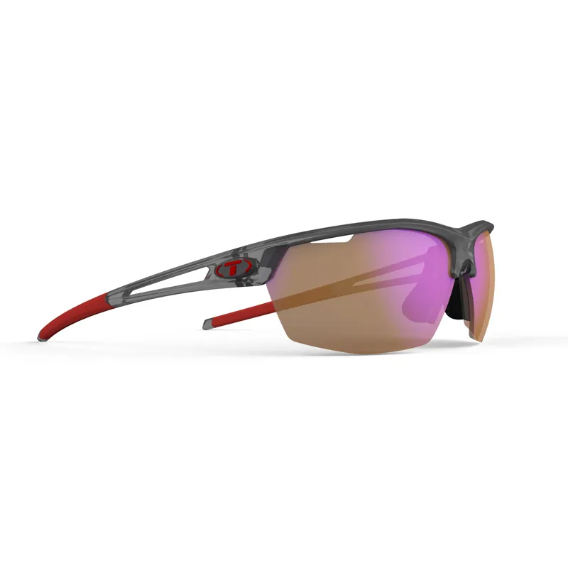 Tifosi Navar Sunglasses S - L - Satin Vapor-3