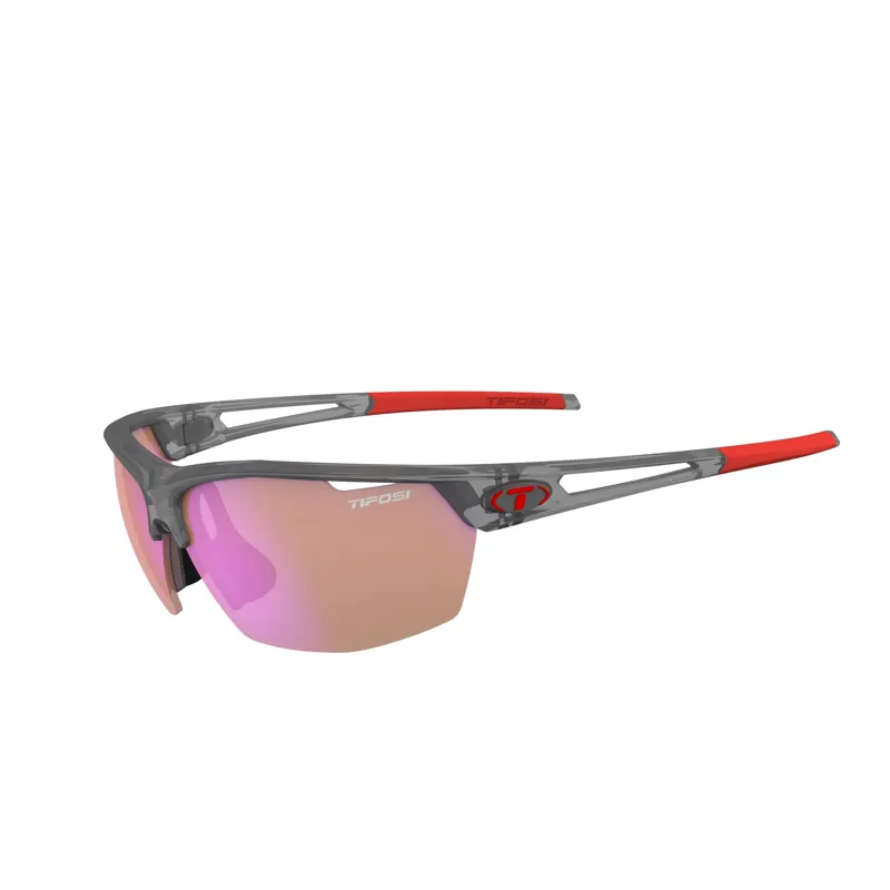 Tifosi Navar Sunglasses S - L - Satin Vapor-2