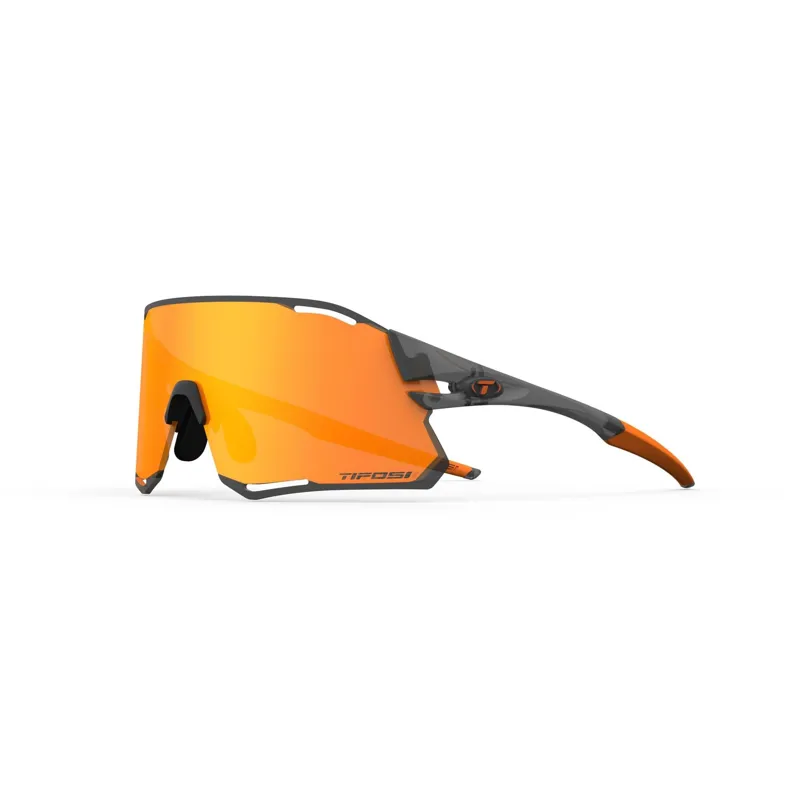 Tifosi Rail Race Interchangeable Clarion Lens Sunglasses - Vapour L-XL-3