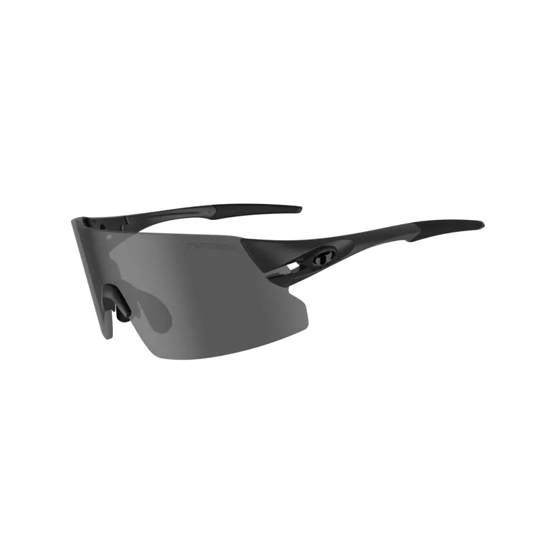 Shop Soiled: Tifosi Rail XC Interchangeable Lens Sunglasses - Blackout