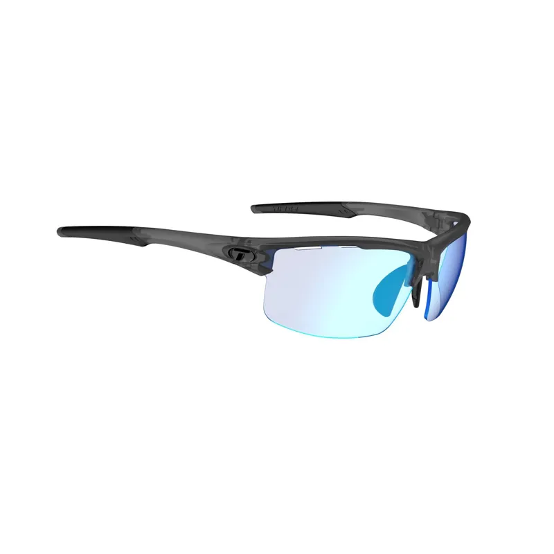 Tifosi Rivet Clarion Fototec Single Lens Cycling Sunglasses - Satin Vapour-2