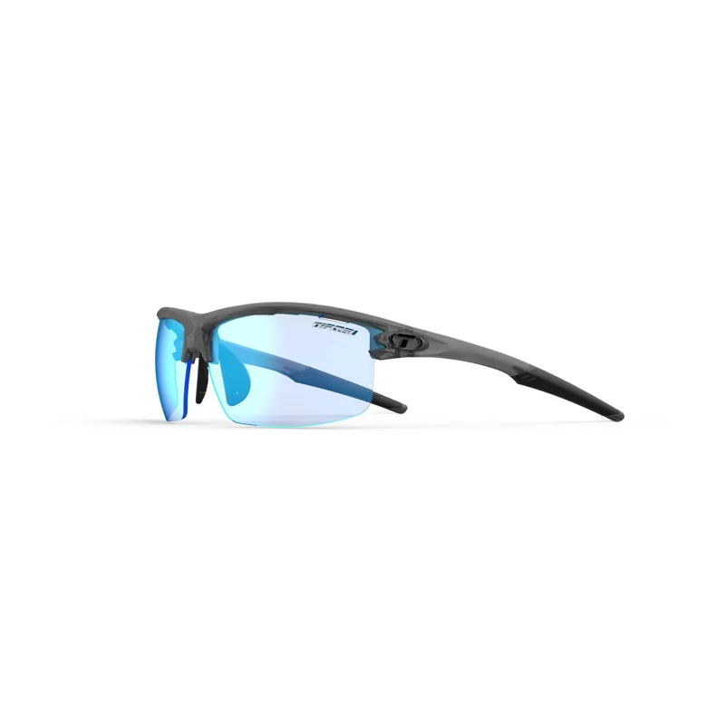 Tifosi Rivet Clarion Fototec Single Lens Cycling Sunglasses - Satin Vapour-3
