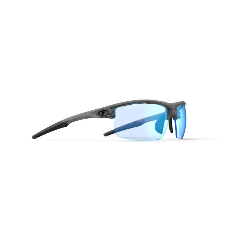 Tifosi Rivet Clarion Fototec Single Lens Cycling Sunglasses - Satin Vapour-4