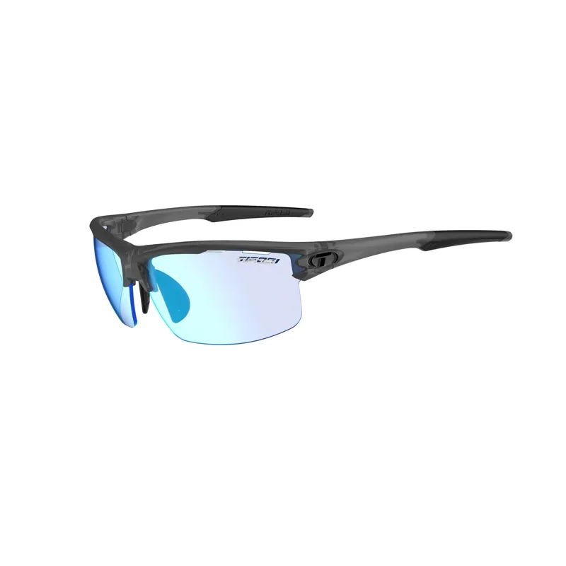 Tifosi Rivet Clarion Fototec Single Lens Cycling Sunglasses - Satin Vapour