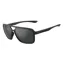 Tifosi Salto Single Lens Cycling Sunglasses - Blackout Smoke