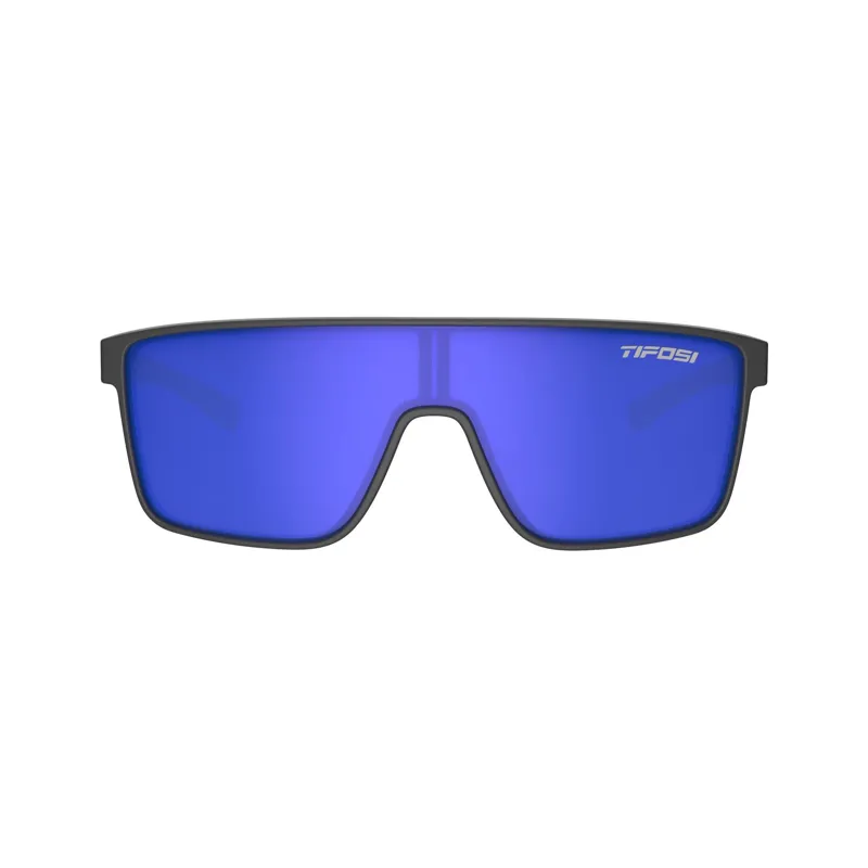 Tifosi Sanctum Single Lens Sport Sunglasses - Matte Gunmetal-4