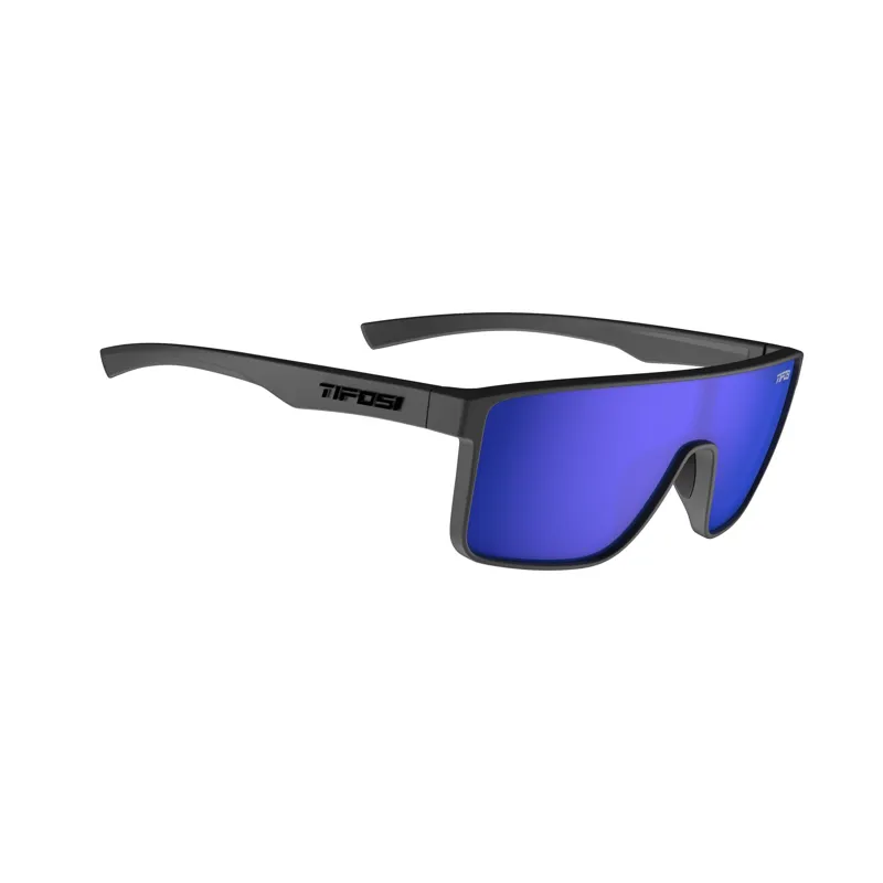 Tifosi Sanctum Single Lens Sport Sunglasses - Matte Gunmetal-3