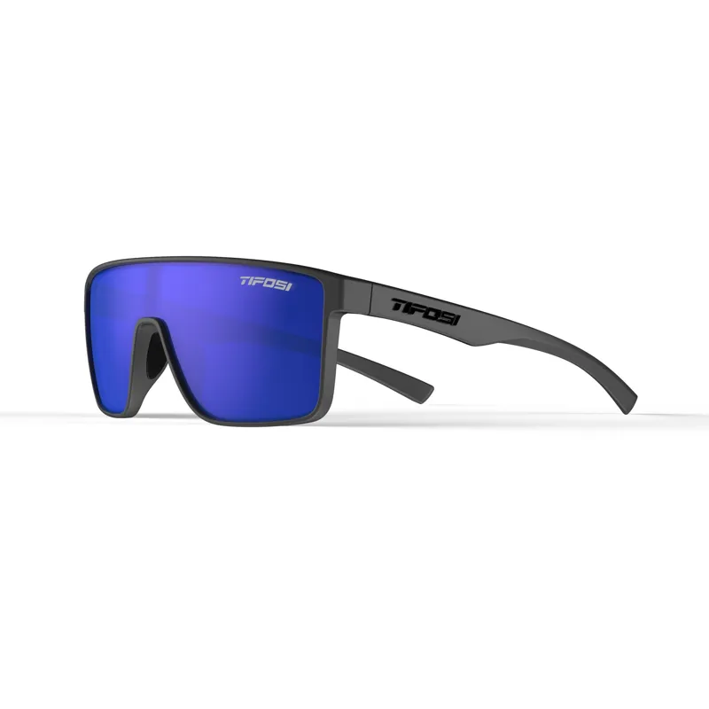 Tifosi Sanctum Single Lens Sport Sunglasses - Matte Gunmetal-6