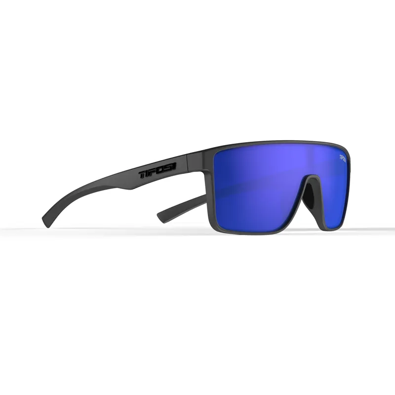Tifosi Sanctum Single Lens Sport Sunglasses - Matte Gunmetal-5