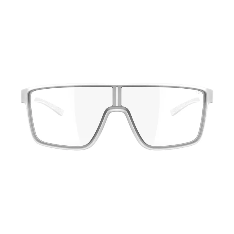 Tifosi Sanctum XL Sport Sunglasses M-XL - Clear-3