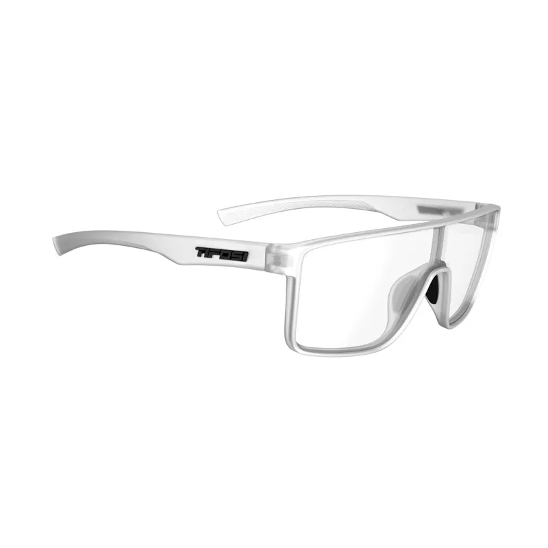 Tifosi Sanctum XL Sport Sunglasses M-XL - Clear-6