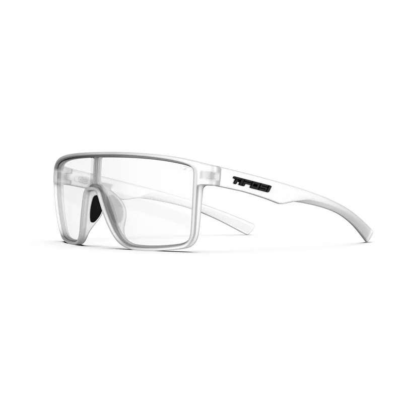 Tifosi Sanctum XL Sport Sunglasses M-XL - Clear-5