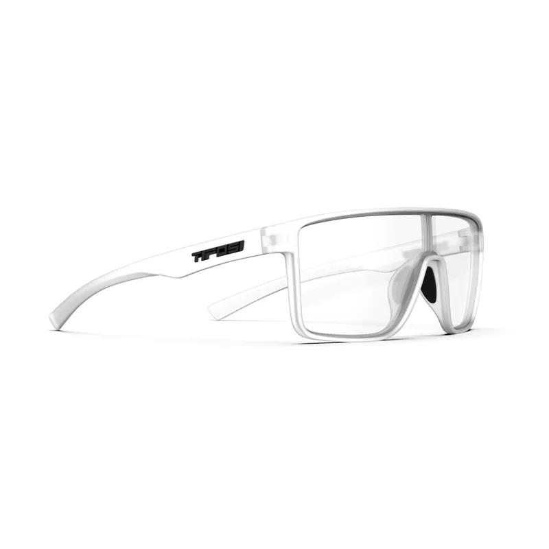 Tifosi Sanctum XL Sport Sunglasses M-XL - Clear-4