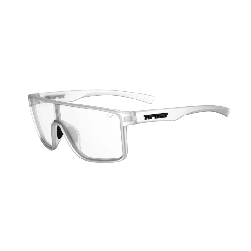 Tifosi Sanctum XL Sport Sunglasses M-XL - Clear-2