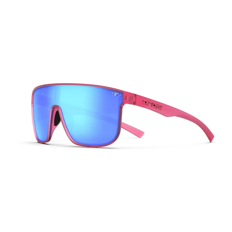 Tifosi Sanctum XL Sport Sunglasses M-XL - Pink-5