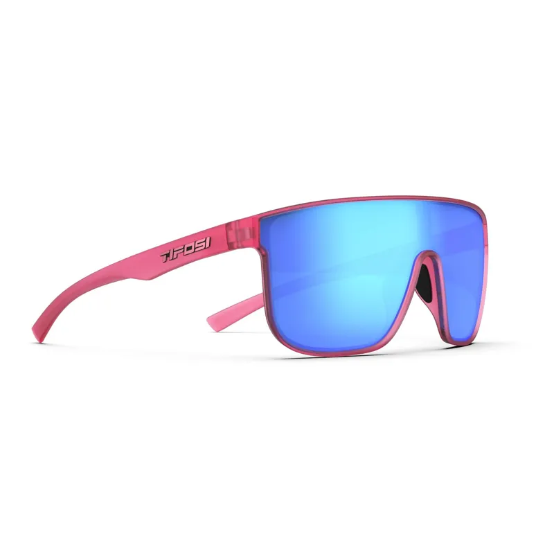 Tifosi Sanctum XL Sport Sunglasses M-XL - Pink-4