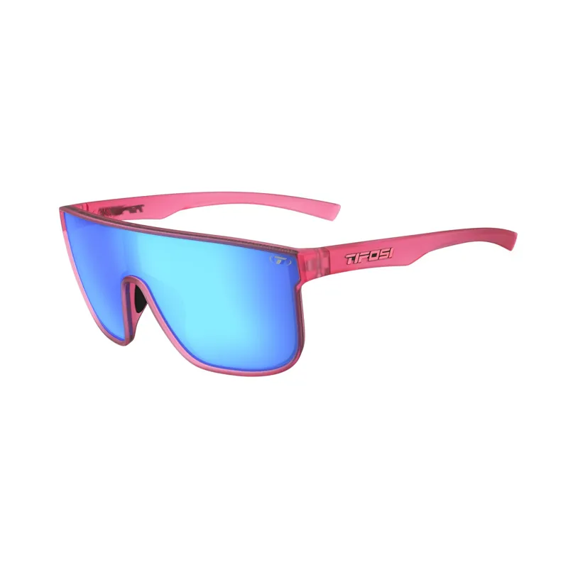 Tifosi Sanctum XL Sport Sunglasses M-XL - Pink