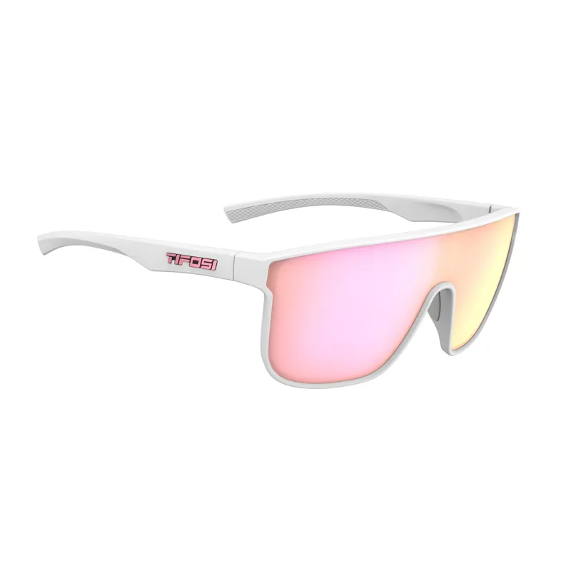 Tifosi Sanctum XL Sport Sunglasses M-XL - White-4