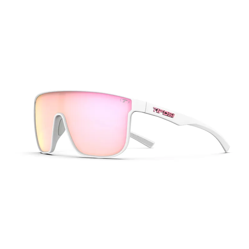 Tifosi Sanctum XL Sport Sunglasses M-XL - White-3