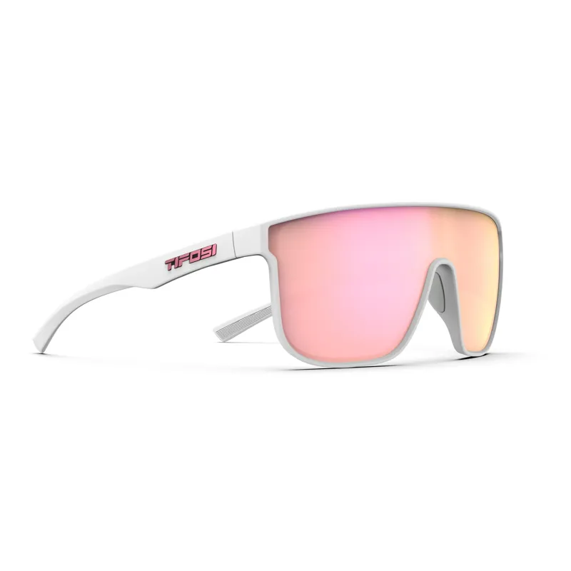 Tifosi Sanctum XL Sport Sunglasses M-XL - White-2