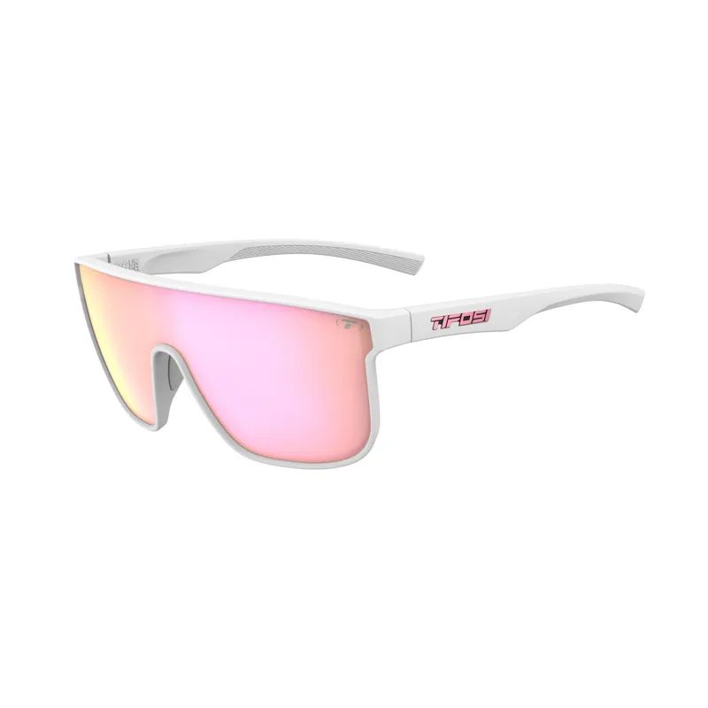 Tifosi Sanctum XL Sport Sunglasses M-XL - White