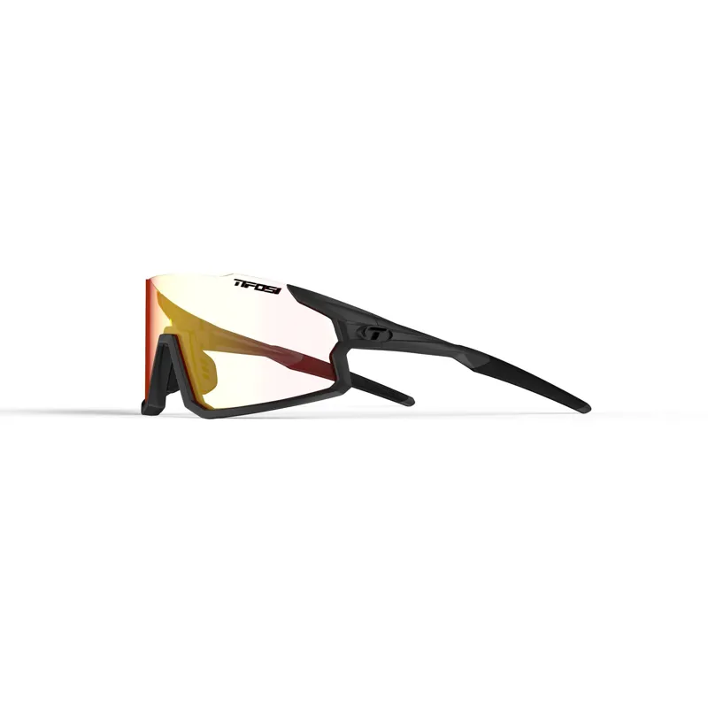 Tifosi Stash Clarion Fototec Lens Cycling Sunglasses - Matte Gunmetal-4
